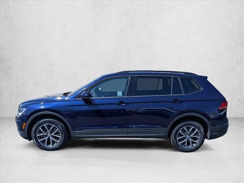 Used 2021 Volkswagen Tiguan S FWD image 9