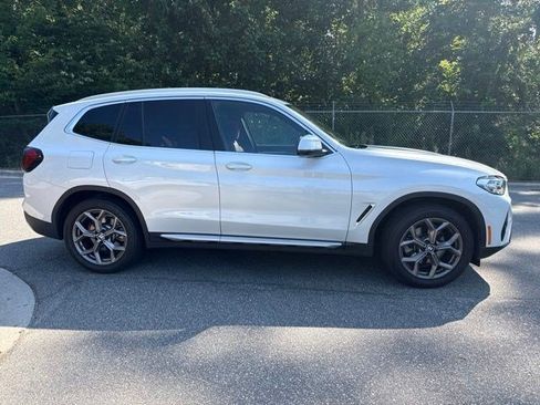 Certified 2023 BMW X3 xDrive30i w/ Convenience Package AWD/4WD image 4