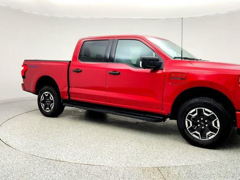 Used 2023 Ford F150 Lightning XLT image 3