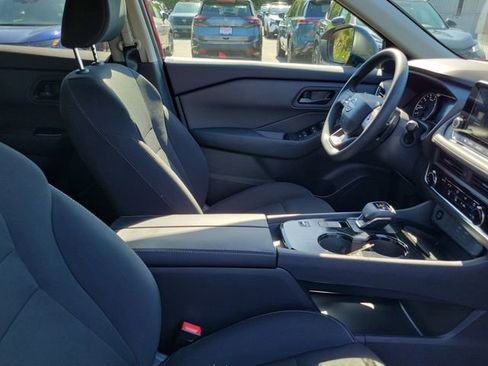 New 2026 Nissan Rogue S FWD image 32