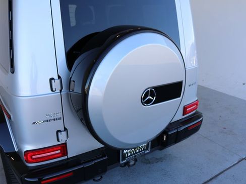 Used 2023 Mercedes-Benz G 63 AMG 4MATIC image 27
