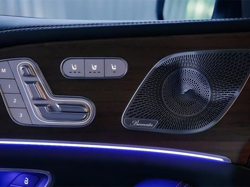 Used 2024 Mercedes-Benz GLS 63 AMG 4MATIC image 27