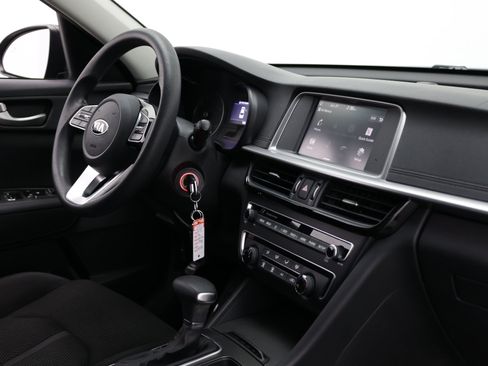 Used 2019 Kia Optima LX w/ LX 17" Wheel Package FWD image 36