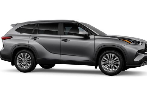 New 2026 Toyota Highlander Platinum image 43