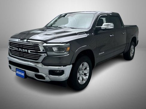 Used 2022 RAM 1500 Laramie image 1