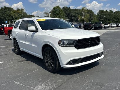 Used 2017 Dodge Durango GT w/ Premium Group