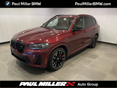 Certified 2024 BMW X3 M40i w/ Premium Package AWD/4WD image 1