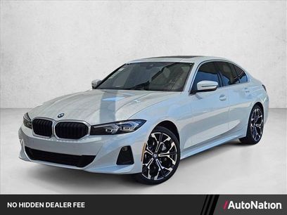 Used 2026 BMW 330i xDrive Sedan
