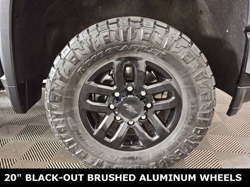 Used 2022 Chevrolet Silverado 2500 Custom w/ Custom Convenience Package image 29