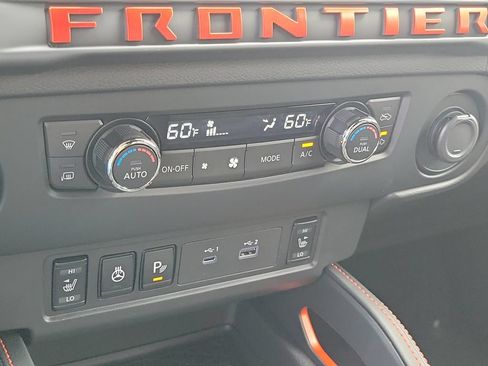 New 2026 Nissan Frontier Pro-X w/ Pro-X Convenience Package RWD image 35