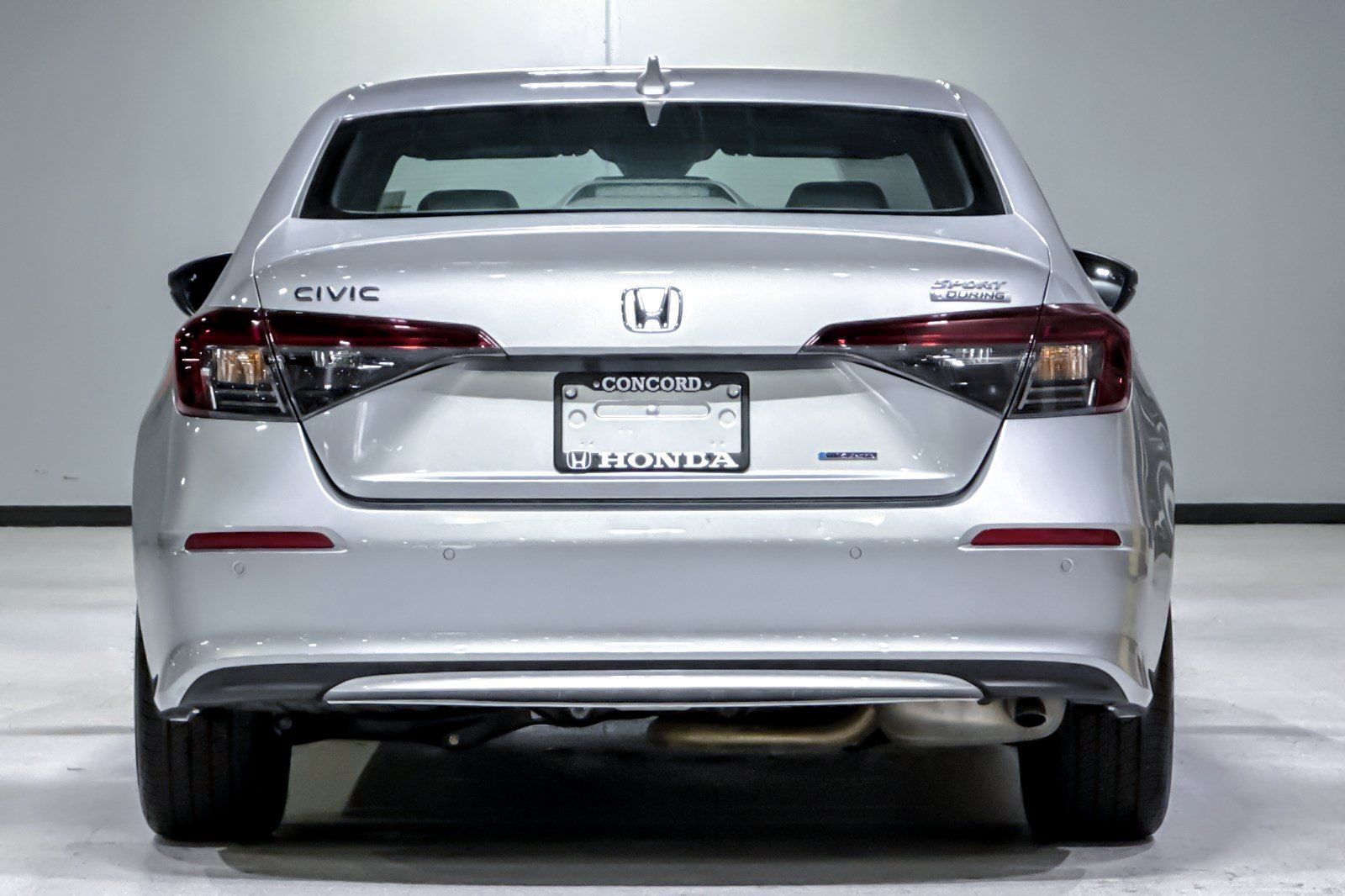 Used 2025 Honda Civic Sport Touring image 10