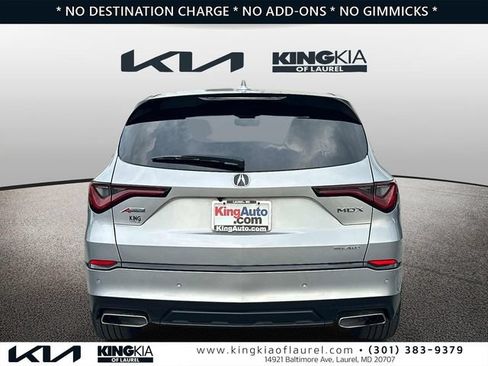Used 2024 Acura MDX A-Spec AWD/4WD image 24