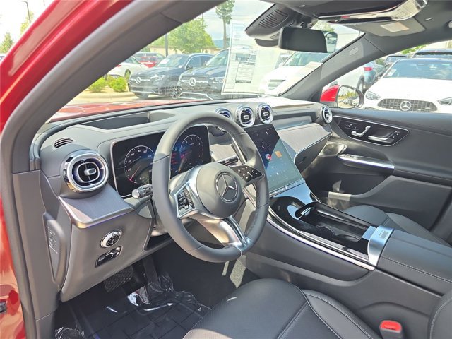 New 2026 Mercedes-Benz GLC 300 4MATIC image 23