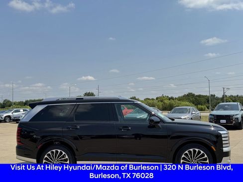 Certified 2026 Hyundai Palisade Calligraphy image 4