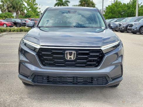 Used 2025 Honda CR-V EX-L image 2