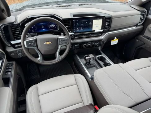 New 2026 Chevrolet Silverado 1500 LTZ AWD/4WD image 8