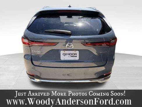 Used 2026 MAZDA CX-90 3.3 Turbo S w/ Premium Plus AWD/4WD image 5