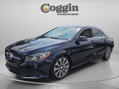 Certified 2017 Mercedes-Benz CLA 250