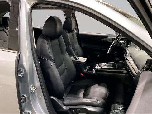 Certified 2023 MAZDA CX-9 Touring Plus AWD/4WD image 7