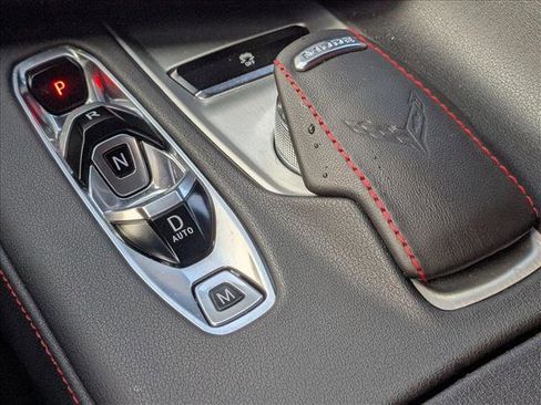 Used 2024 Chevrolet Corvette Stingray Convertible w/ 1LT image 15