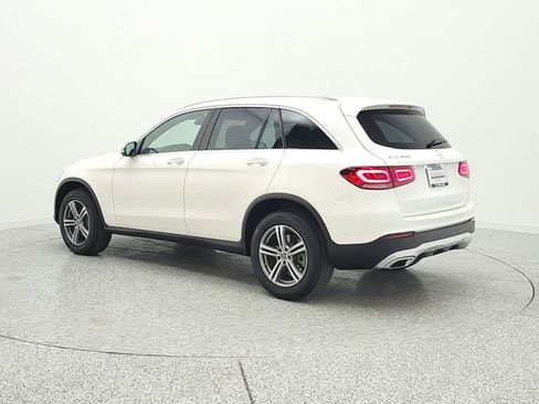 Certified 2022 Mercedes-Benz GLC 300 image 7