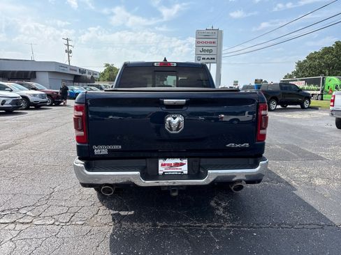 Used 2020 RAM 1500 Laramie AWD/4WD image 7