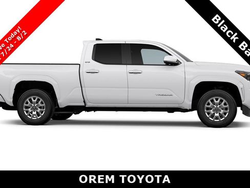 New 2026 Toyota Tacoma SR5 AWD/4WD image 13