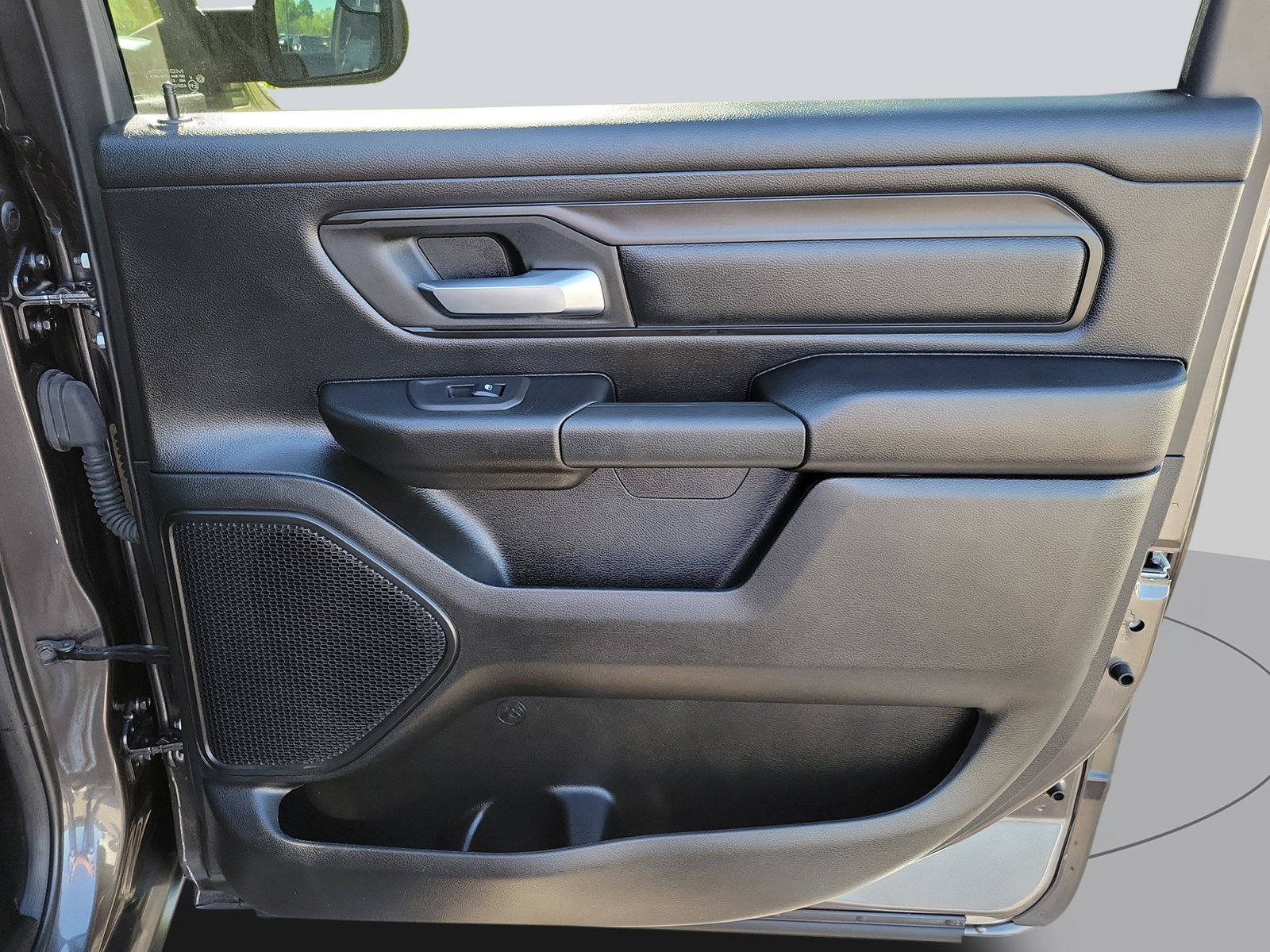 Used 2025 RAM 1500 Warlock AWD/4WD image 34