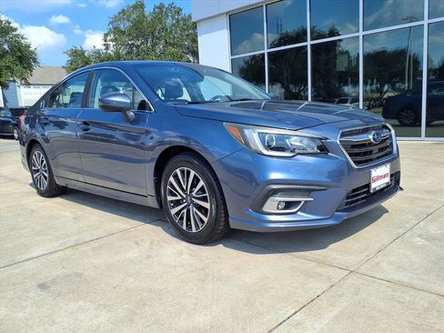 Used 2018 Subaru Legacy 2.5i Premium image 2
