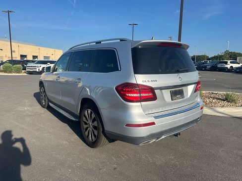 Used 2019 Mercedes-Benz GLS 450 4MATIC image 5