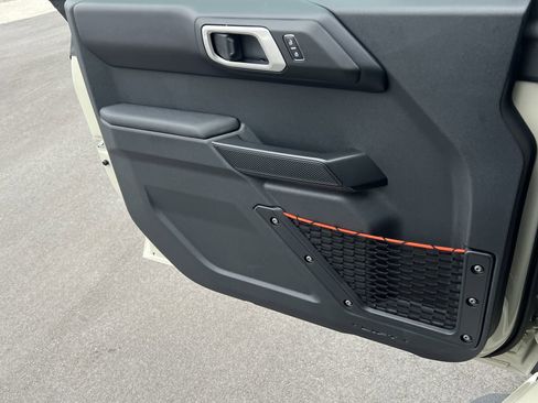 New 2025 Ford Bronco Raptor w/ Interior Carbon Fiber Pack image 16