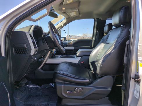 Used 2019 Ford F250 Lariat w/ Lariat Value Package image 15