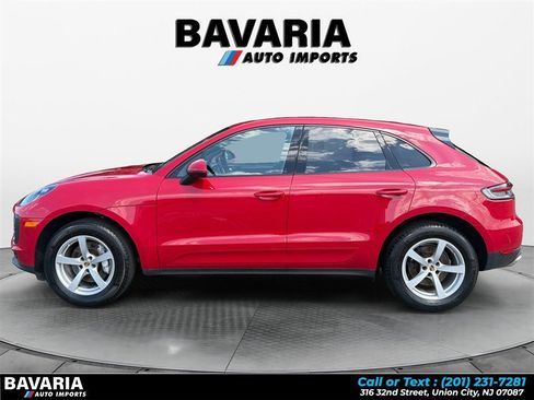 Used 2020 Porsche Macan AWD/4WD image 2