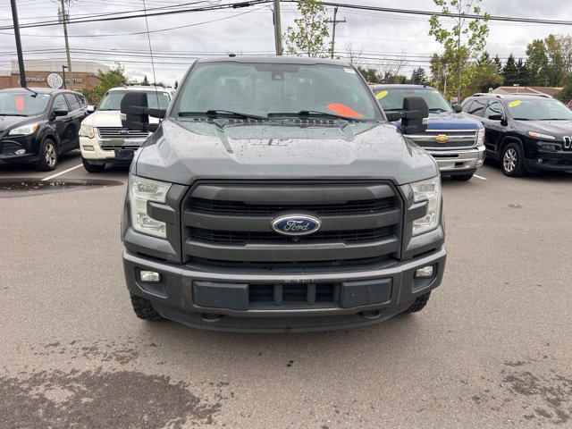 Used 2016 Ford F150 Lariat w/ Equipment Group 502A Luxury AWD/4WD image 2
