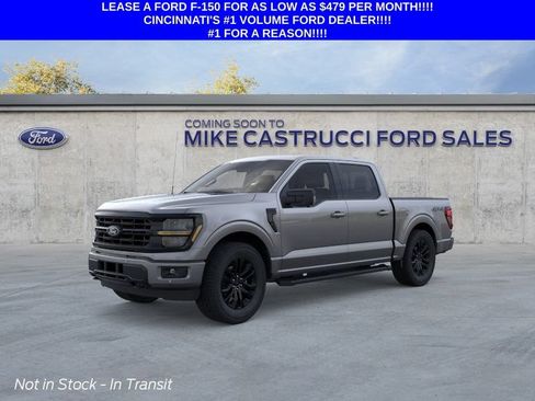 New 2026 Ford F150 XLT AWD/4WD image 1