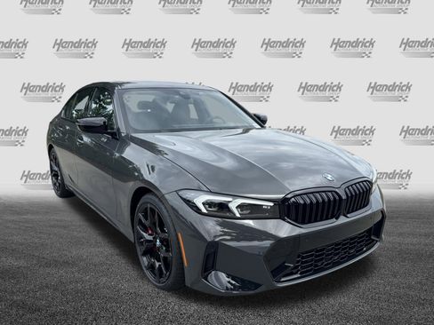 New 2026 BMW 330i Sedan w/ M Sport Package RWD image 2