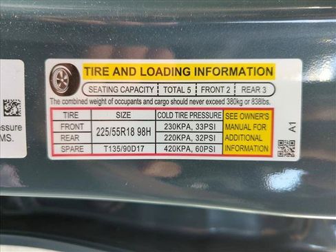 Certified 2024 Honda HR-V Sport image 22