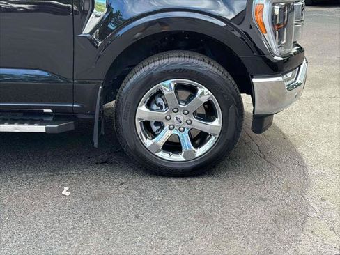 Used 2023 Ford F150 Lariat w/ Equipment Group 502A High AWD/4WD image 9