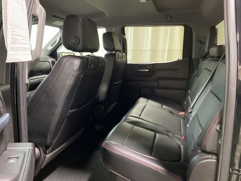 Used 2021 Chevrolet Silverado 1500 Custom Trail Boss image 12