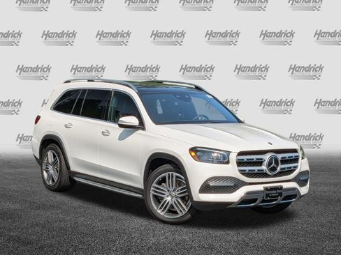 Certified 2023 Mercedes-Benz GLS 450 4MATIC image 2