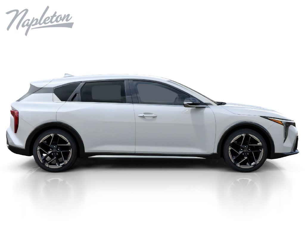 New 2026 Kia K4 GT-Line FWD image 8