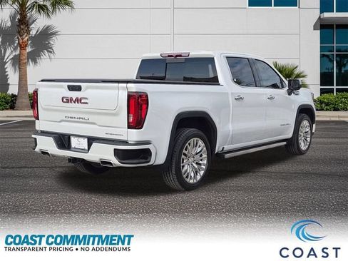 Certified 2022 GMC Sierra 1500 Denali AWD/4WD image 6