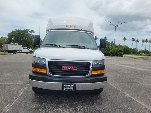 New 2025 GMC Savana 3500 w/ Power Convenience Package image 3