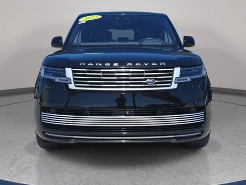 Certified 2023 Land Rover Range Rover SV AWD/4WD image 3
