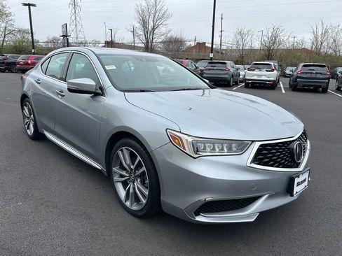 Used 2020 Acura TLX V6 w/ Technology Package FWD image 24