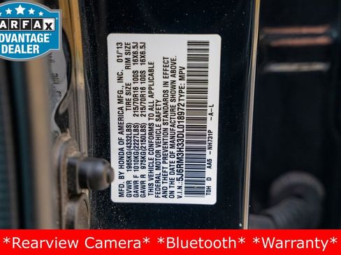 Used 2013 Honda CR-V LX image 32