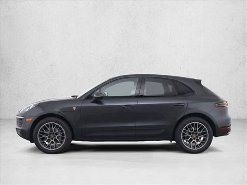 Used 2017 Porsche Macan S AWD/4WD image 4