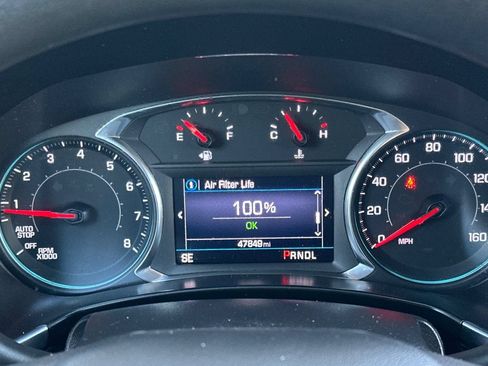 Used 2022 Chevrolet Equinox LT AWD/4WD image 23