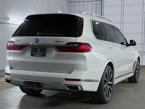 Used 2021 BMW X7 xDrive40i w/ Premium Package 2 image 10