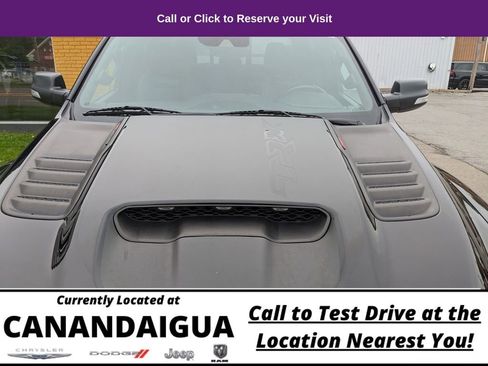 Used 2022 RAM 1500 TRX w/ TRX Level 1 Equipment Group AWD/4WD image 12